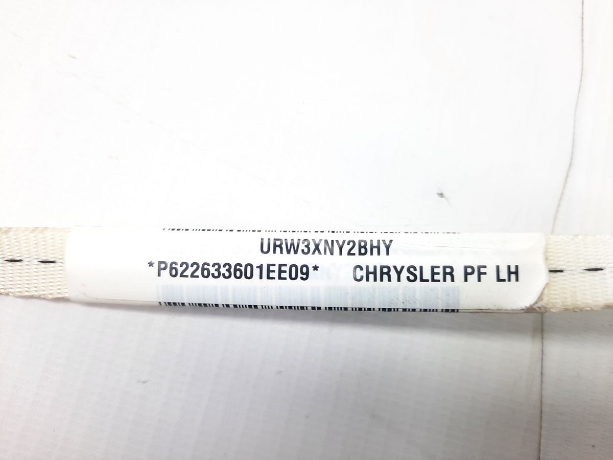 Dart Air Bag шторка левая Dodge Dart 2013-2019 5057853AD Dodge Dart 14