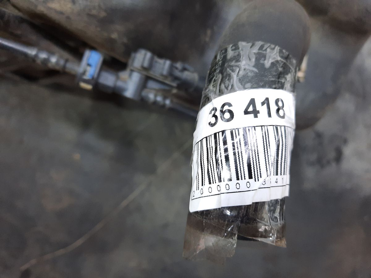 Compass Паливний бак Jeep Compass 2012-2017 68104392AD Jeep Compass 7