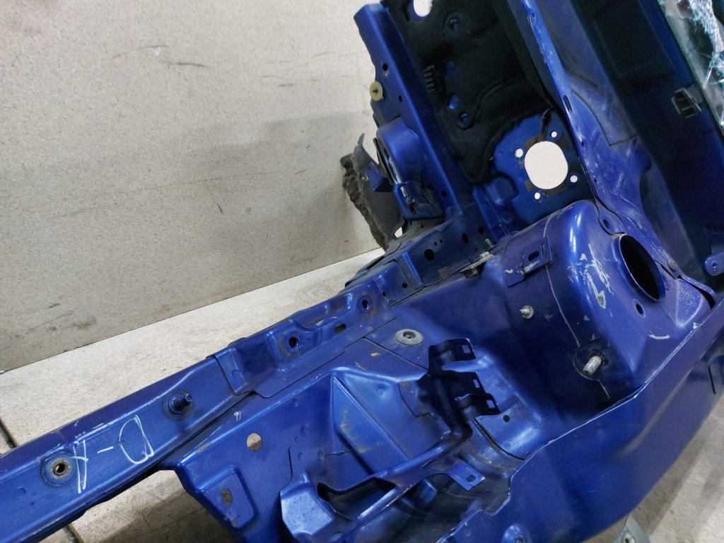 Avenger Чверть передня ліва Dodge Avenger 2009-2014 5076553AI Dodge Avenger 8