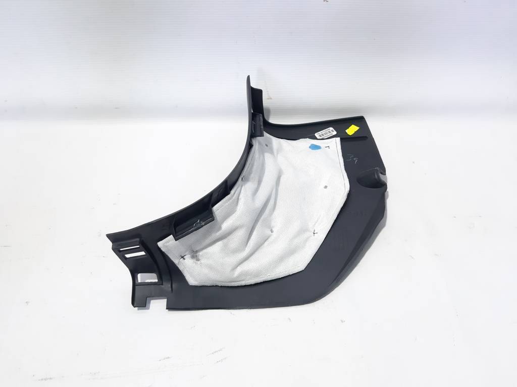 Sentra Обшивка порога передняя правая верхняя угловая Nissan Sentra 2013-2017 669003SG0A Nissan Sentra 6