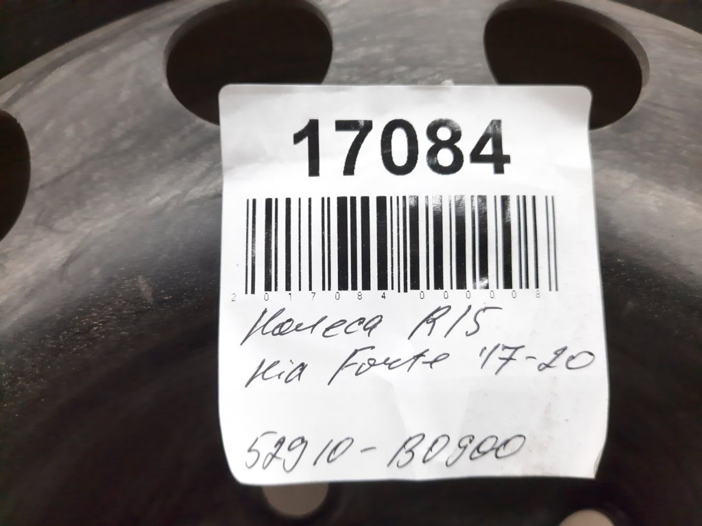 Forte Колесо R15 (без гуми) Kia Forte 2017-2020 52910B0900 Kia Forte 40