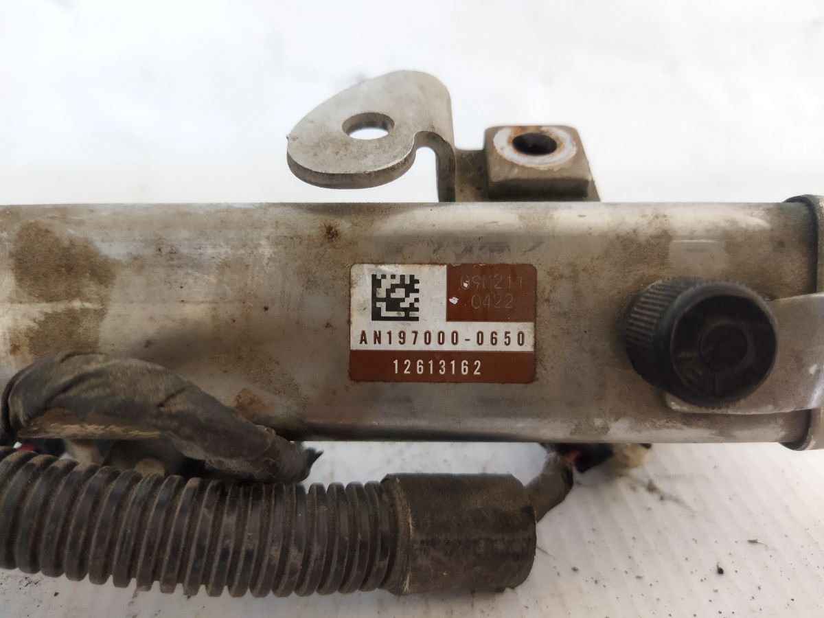 Hhr Топливная рампа с форсунками Chevrolet HHR 2007-2011 12613162 Chevrolet HHR 5