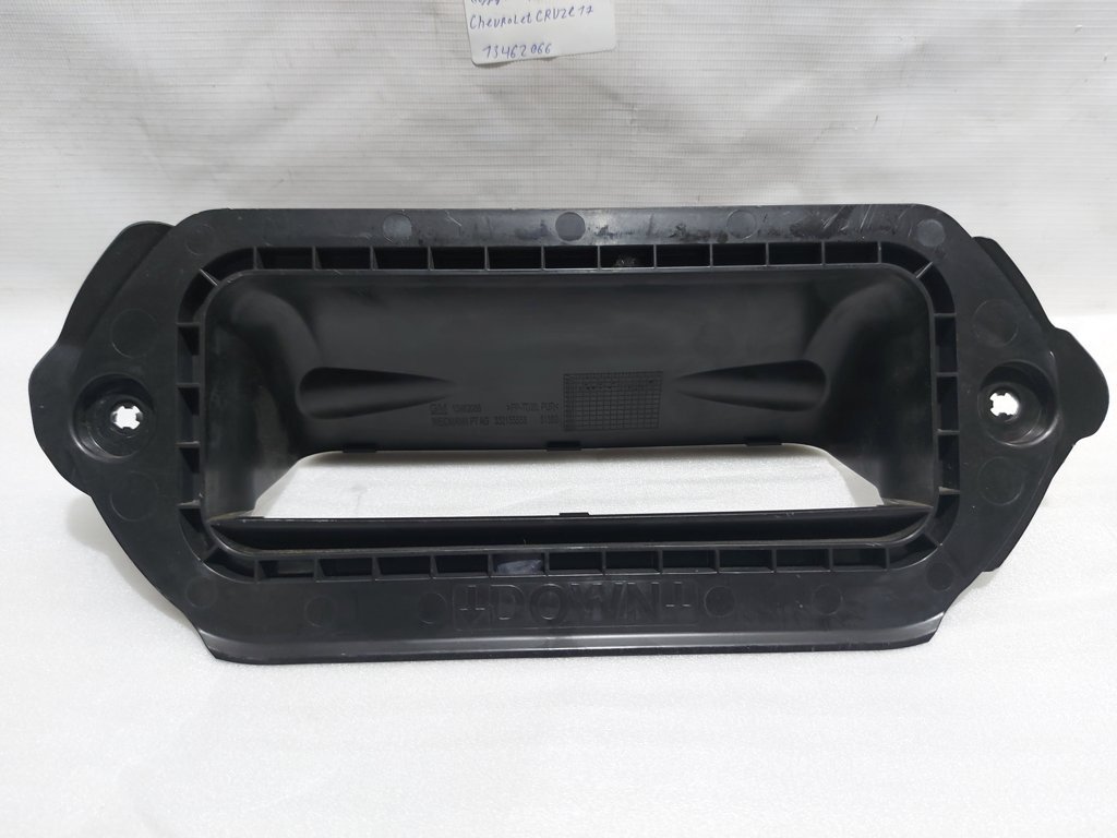 Cruze Повітропровід (пластик) Chevrolet Cruze 2017 13462066 Chevrolet Cruze 2 Cruze Повітропровід (пластик) Chevrolet Cruze 2017 13462066 Chevrolet Cruze 2