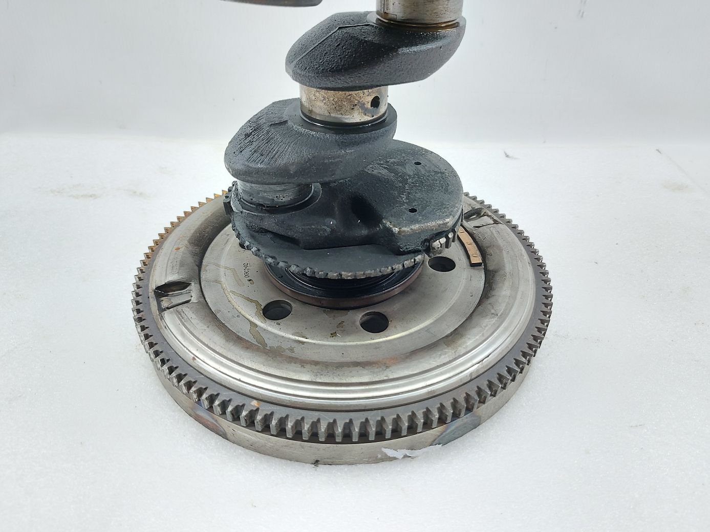 Veloster Колінчастий вал (ушкоджені зуби) Hyundai Veloster 2012-2017 603N62BU00 Hyundai Veloster 2