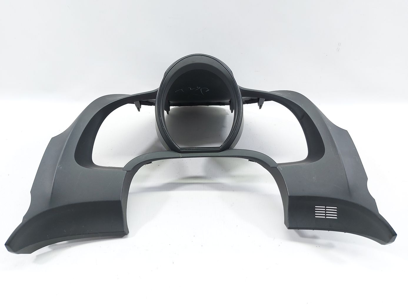 Cr-z. Накладка панелі приладів Honda CR-Z 2013-2015 77200SZTA01ZC Honda CR-Z