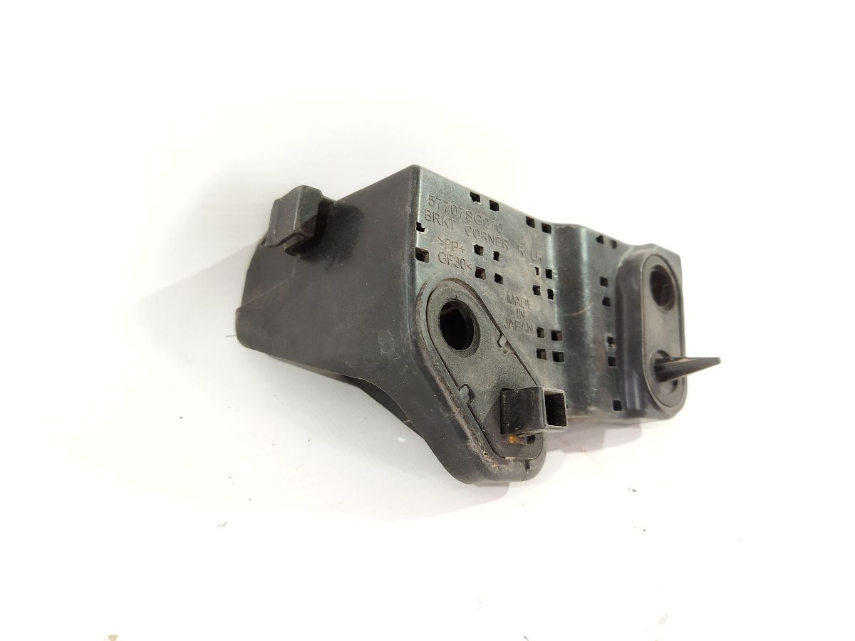 Forester Кріплення заднього бампера ліве коротке Subaru Forester 2014-2018 57707SG070 Subaru Forester 2 Forester Кріплення заднього бампера ліве коротке Subaru Forester 2014-2018 57707SG070 Subaru Forester 2