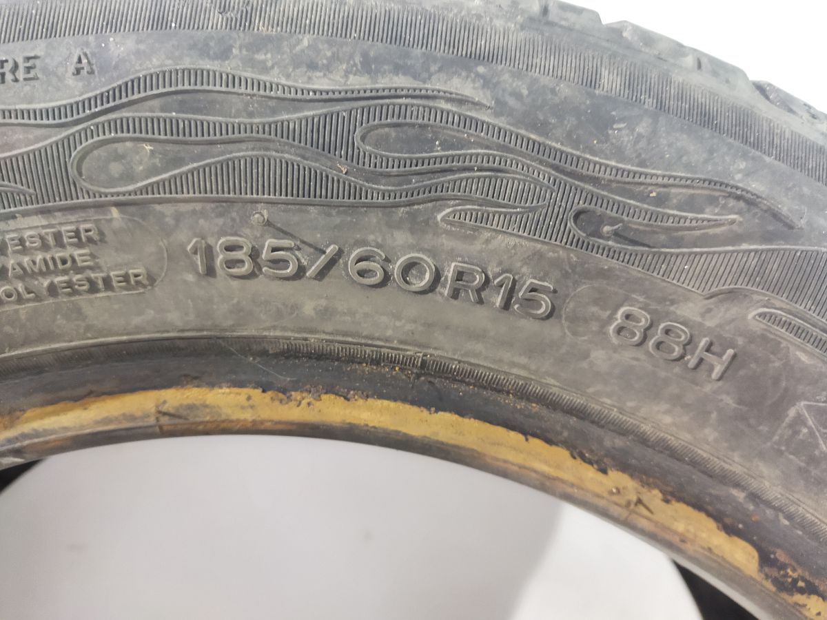 Гума Bfgoodrich 185/60R15 6 Гума Bfgoodrich 185/60R15 6