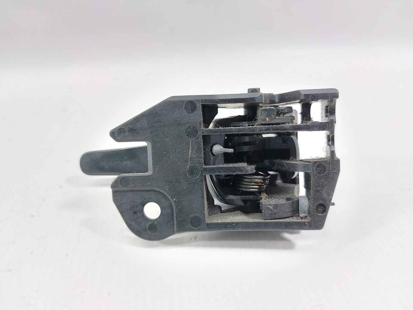 Scion xb Ручка дверей передньої лівої внутрішня (чорна) Toyota Scion XB 2008-2015 6920612230B0 Toyota Scion XB 4 Scion xb Ручка дверей передньої лівої внутрішня (чорна) Toyota Scion XB 2008-2015 6920612230B0 Toyota Scion XB 4