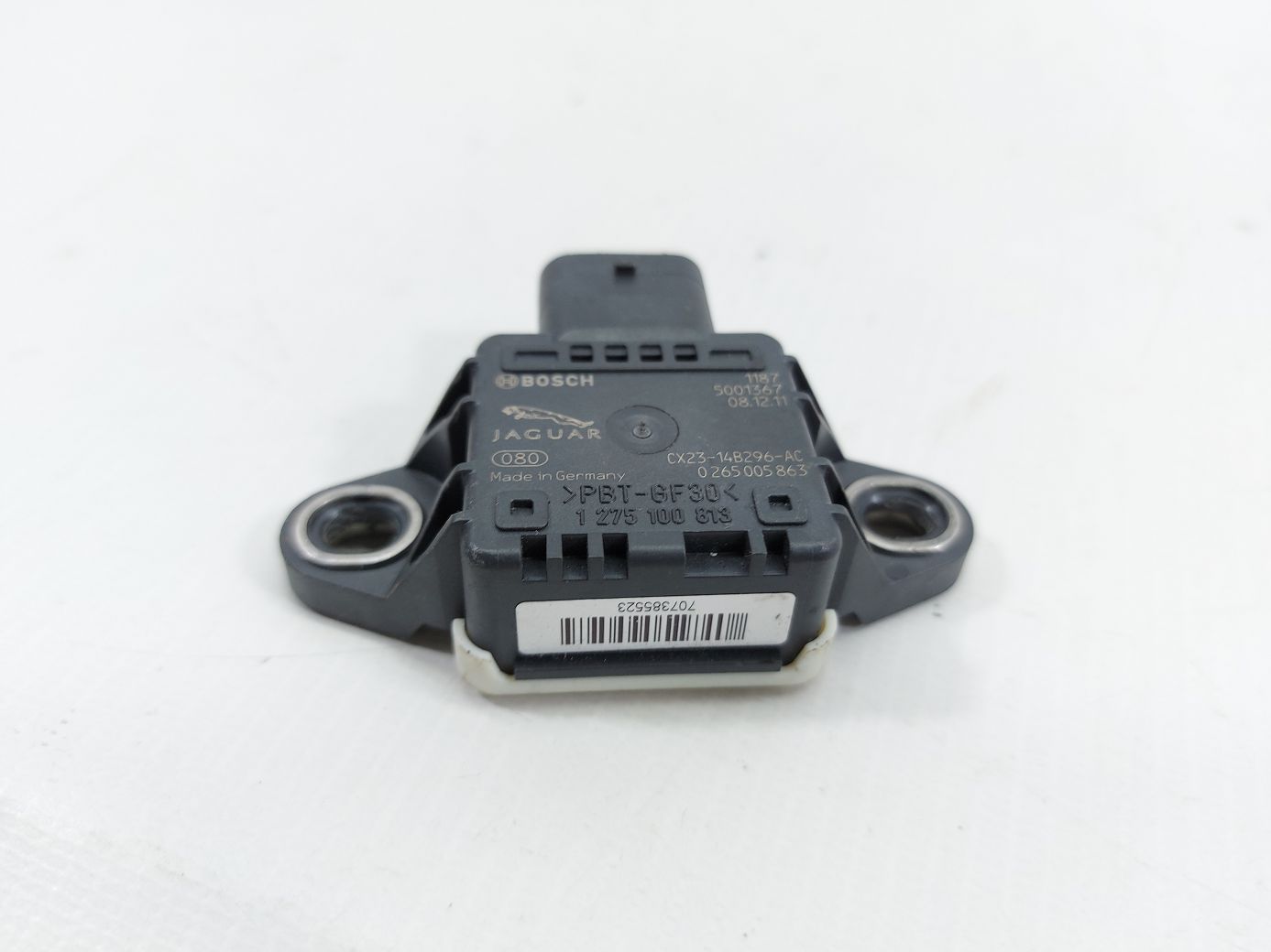 Xf Датчик прискорення Jaguar XF 2009-2015 C2Z3213 Jaguar XF 3