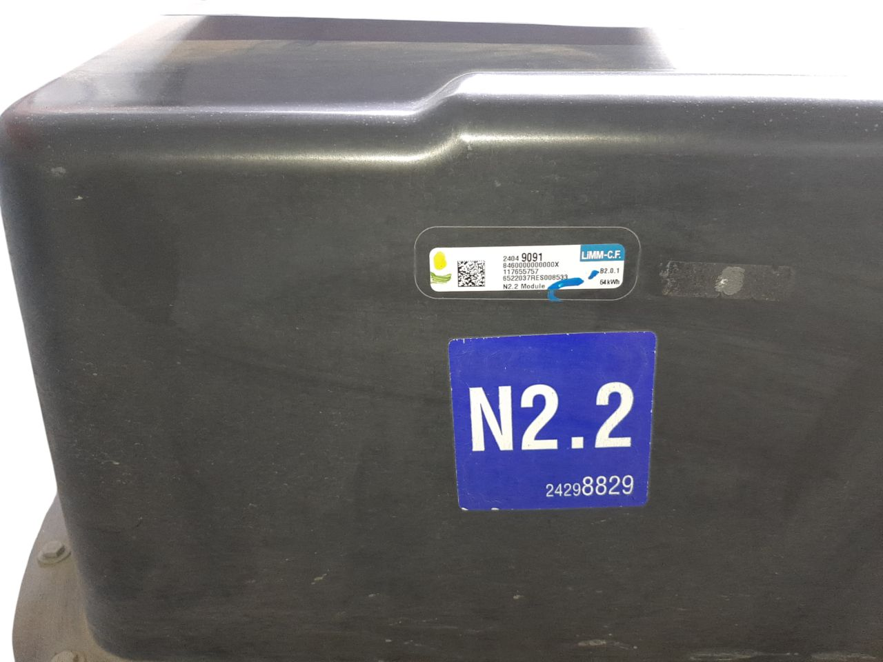Bolt. Батарея Chevrolet Bolt EV 2017-2019 64 kWh 24049091 Chevrolet Bolt EV