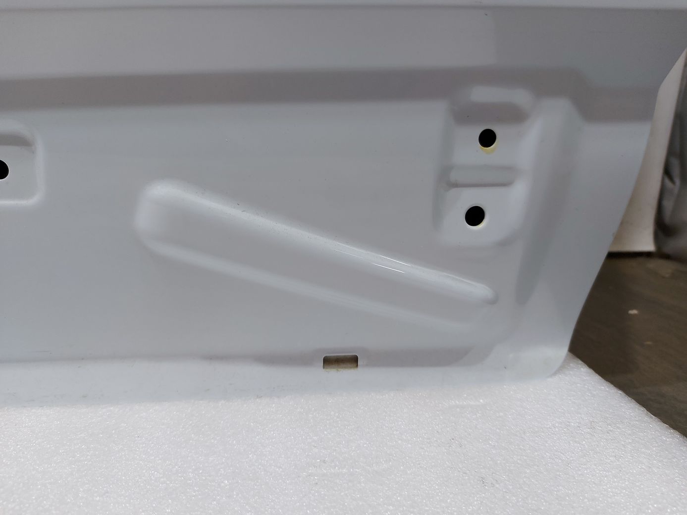 Двери Дверь передняя левая (белая) Volkswagen 12D831055 Volkswagen ID.6 4