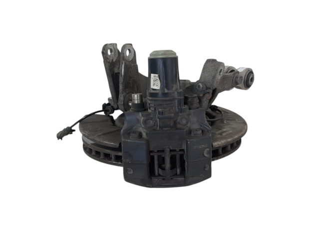 Model s Поворотний кулак задній правий у зборі Tesla Model S 2012-2016 6007024-00-B Tesla Model S 4