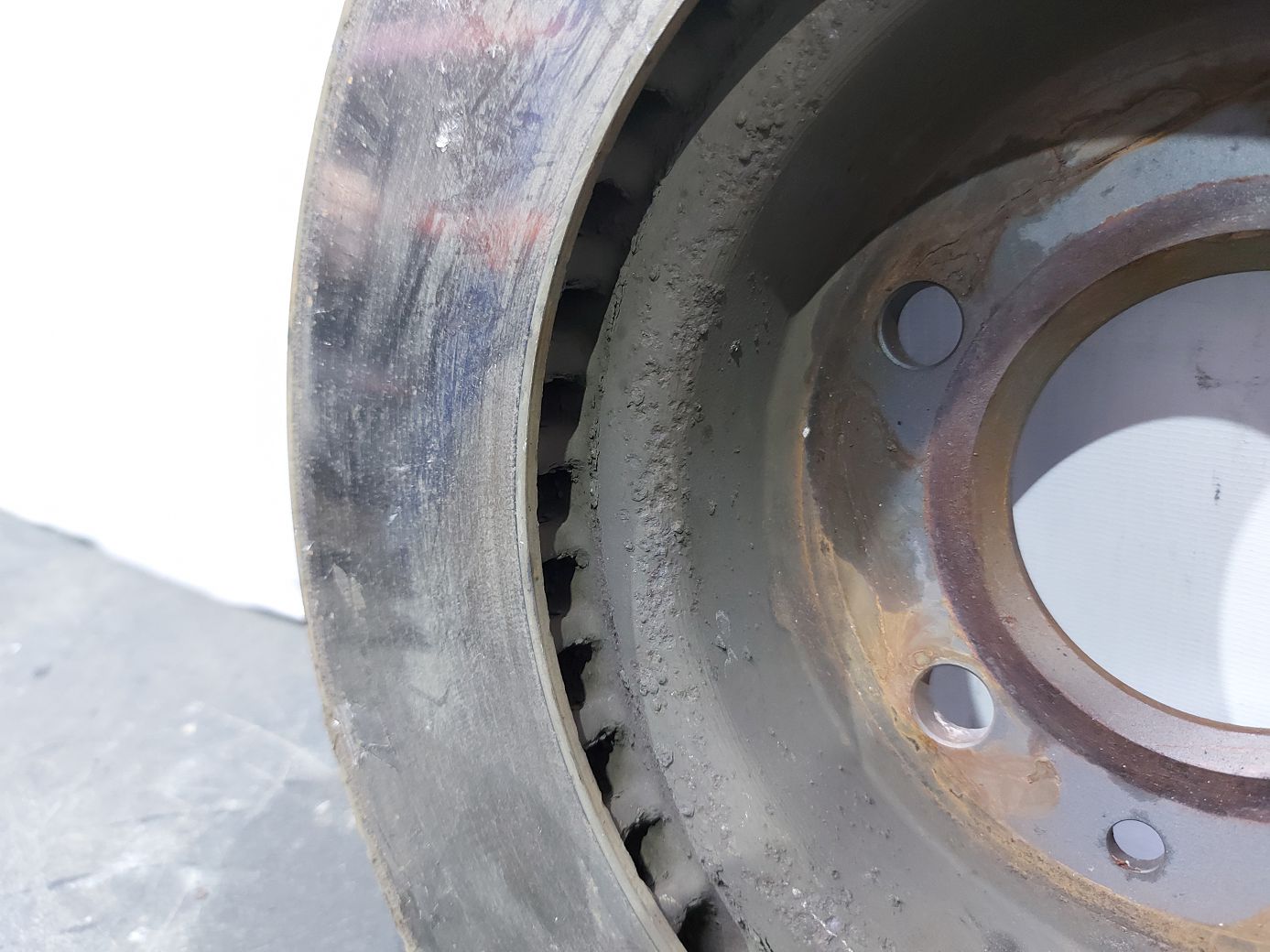 Ats Диск гальмівний передній лівий/правий Cadillac ATS 2013-2019 23118082 Cadillac ATS 9