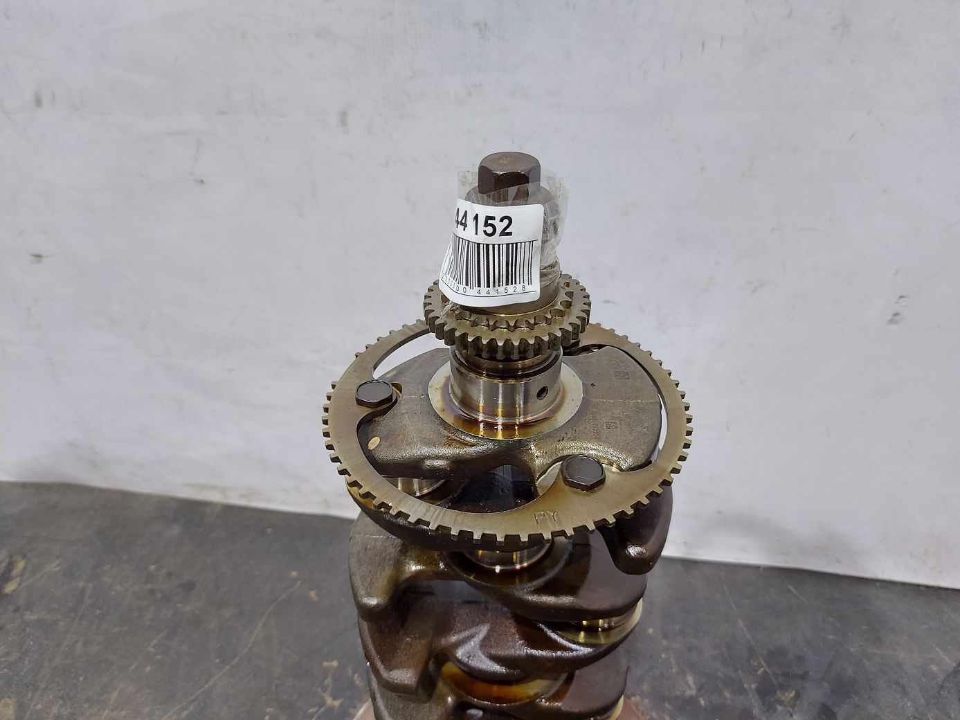 6 Колінчастий вал Mazda 6 2015 PX1711300 Mazda 6 2