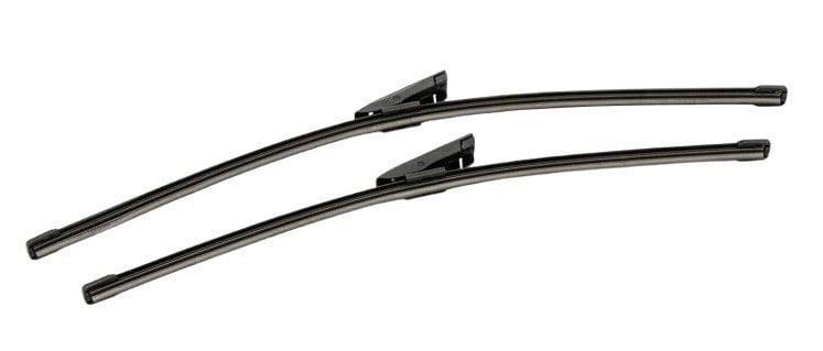 Щетки и скребки. Щетки стеклоочистителя, комплект RENAULT 288902078R