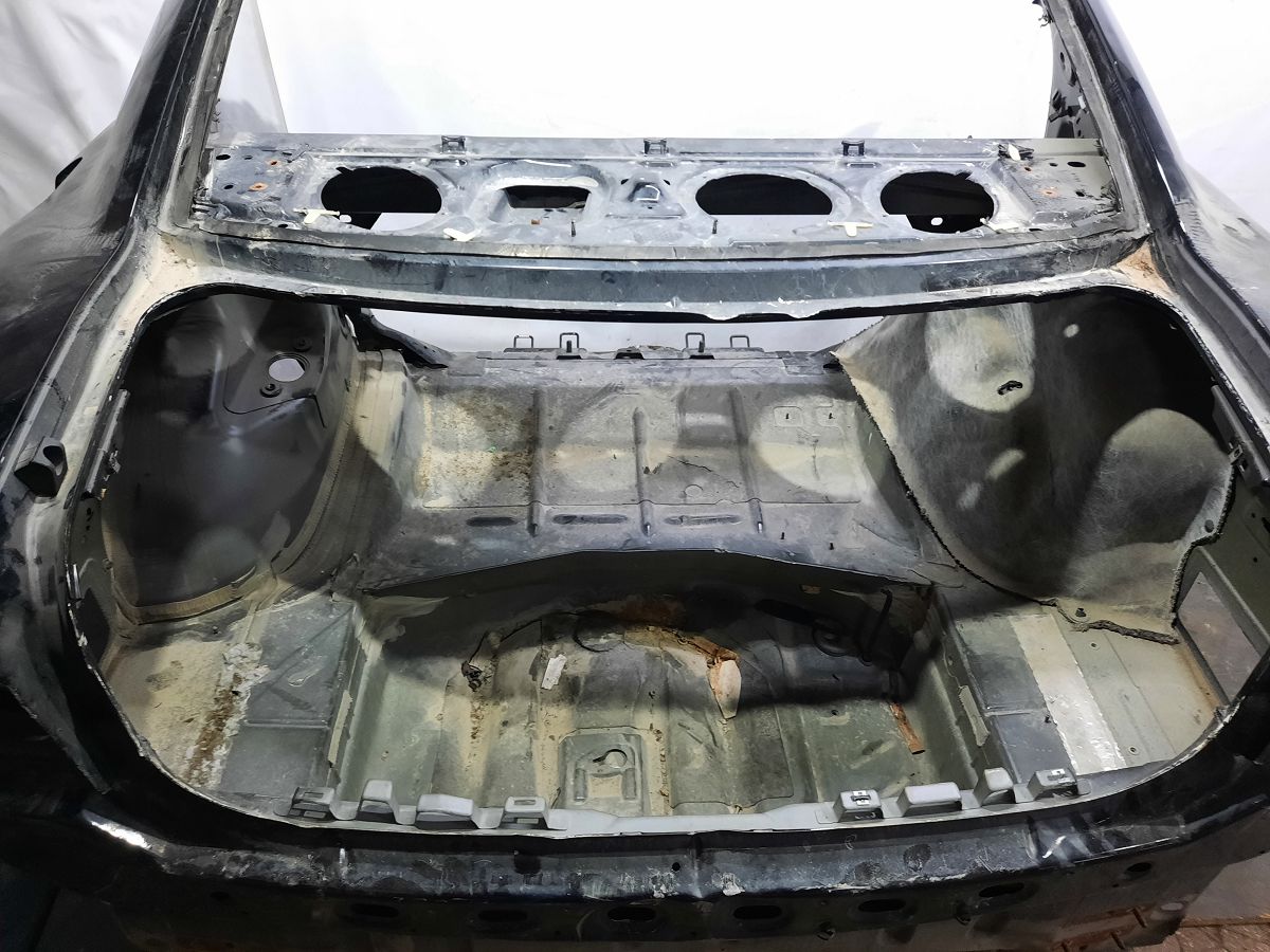 Charger. Чверть задня ліва Dodge Charger 2011-2014 68096293AD Dodge Charger