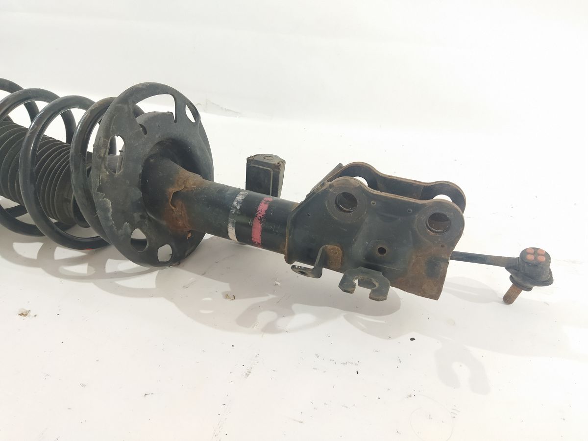 6 Стойка амортизатора в сборе передняя левая Mazda 6 2013-2017 GJR934900E Mazda 6 2