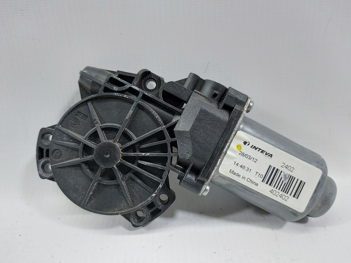 Optima Моторчик склопідйомника двері задньої лівої Kia Optima 2011-2016 834502T000 Kia Optima 2