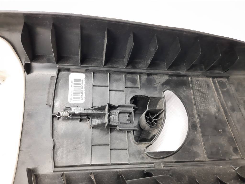 Dart Обшивка стійки центральна верхня ліва Dodge Dart 2014-2016 5NP05DX9AG Dodge Dart 17