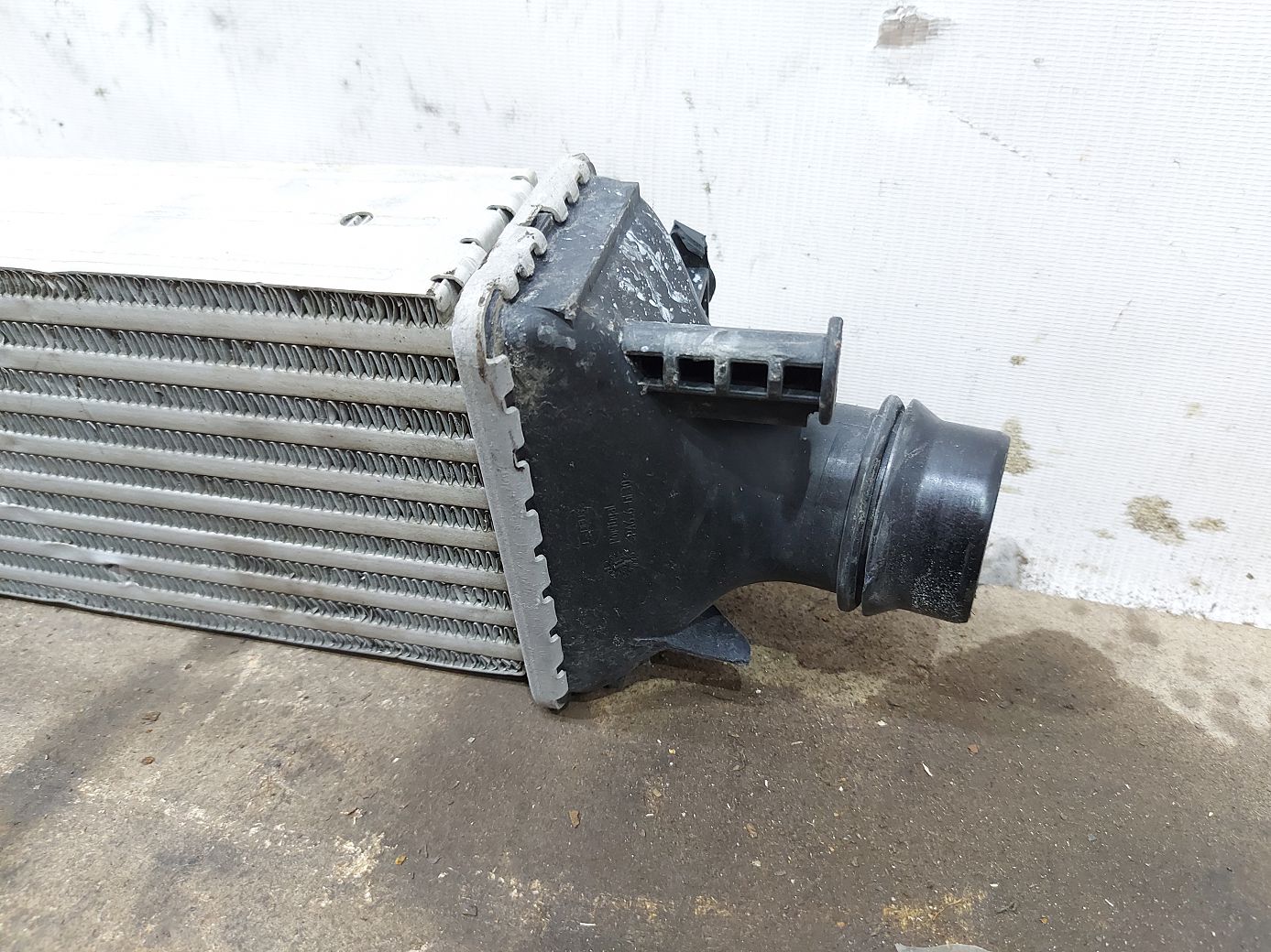 Trax Інтеркулер Chevrolet Trax 2015-2021 95465727 Chevrolet Trax 3 Trax Інтеркулер Chevrolet Trax 2015-2021 95465727 Chevrolet Trax 3