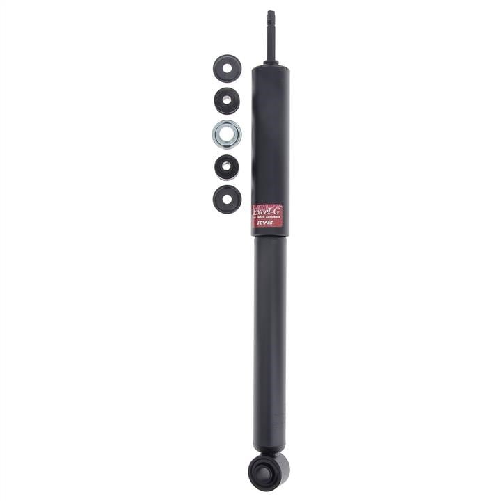 Газомасляный. Амортизатор підвіски задній газомасляний KYB Excel-G KYB 344416
