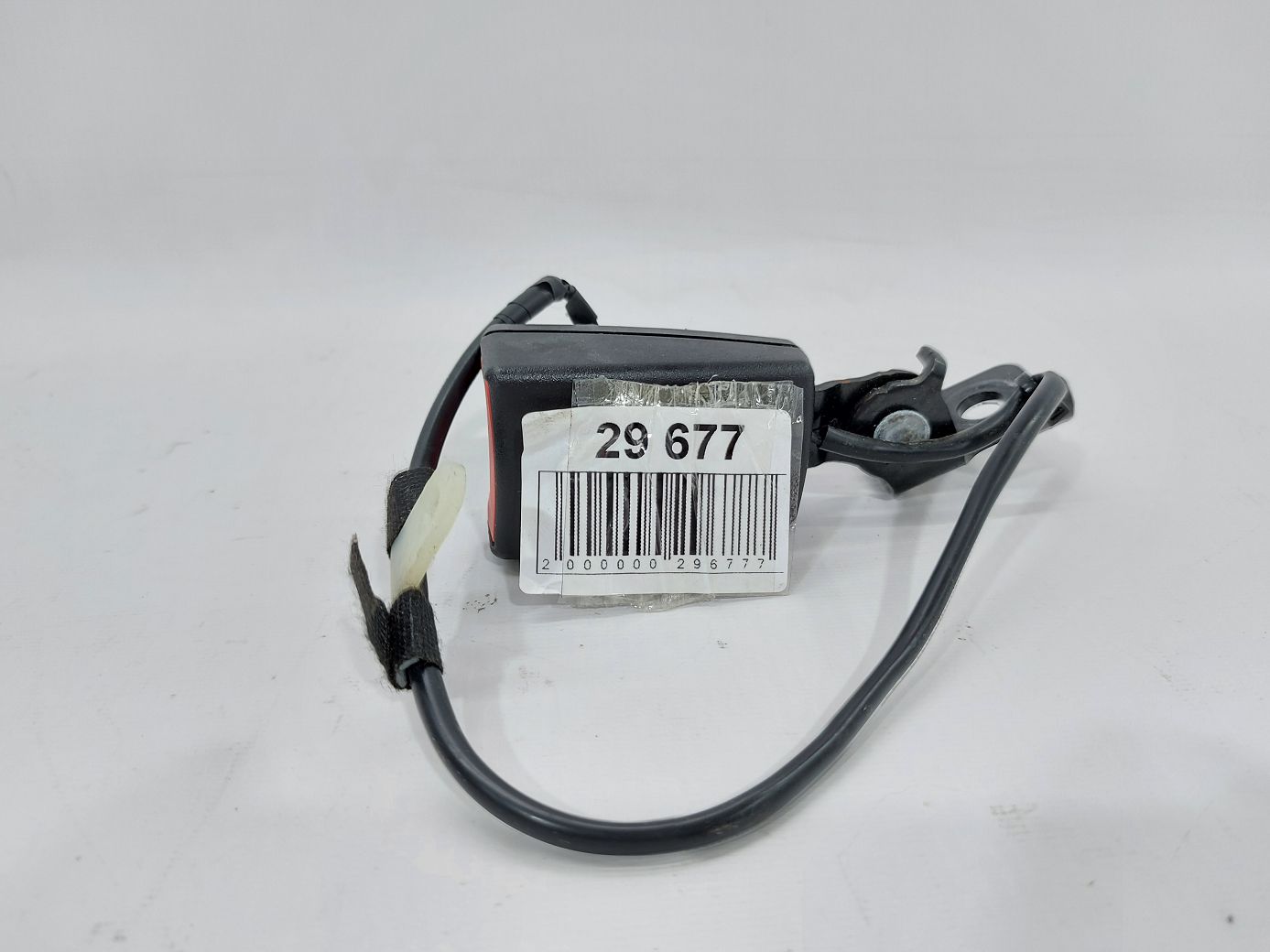 Volt. Замок ремня безпеки задній правий Chevrolet Volt 2013-2015 19299674 Chevrolet Volt