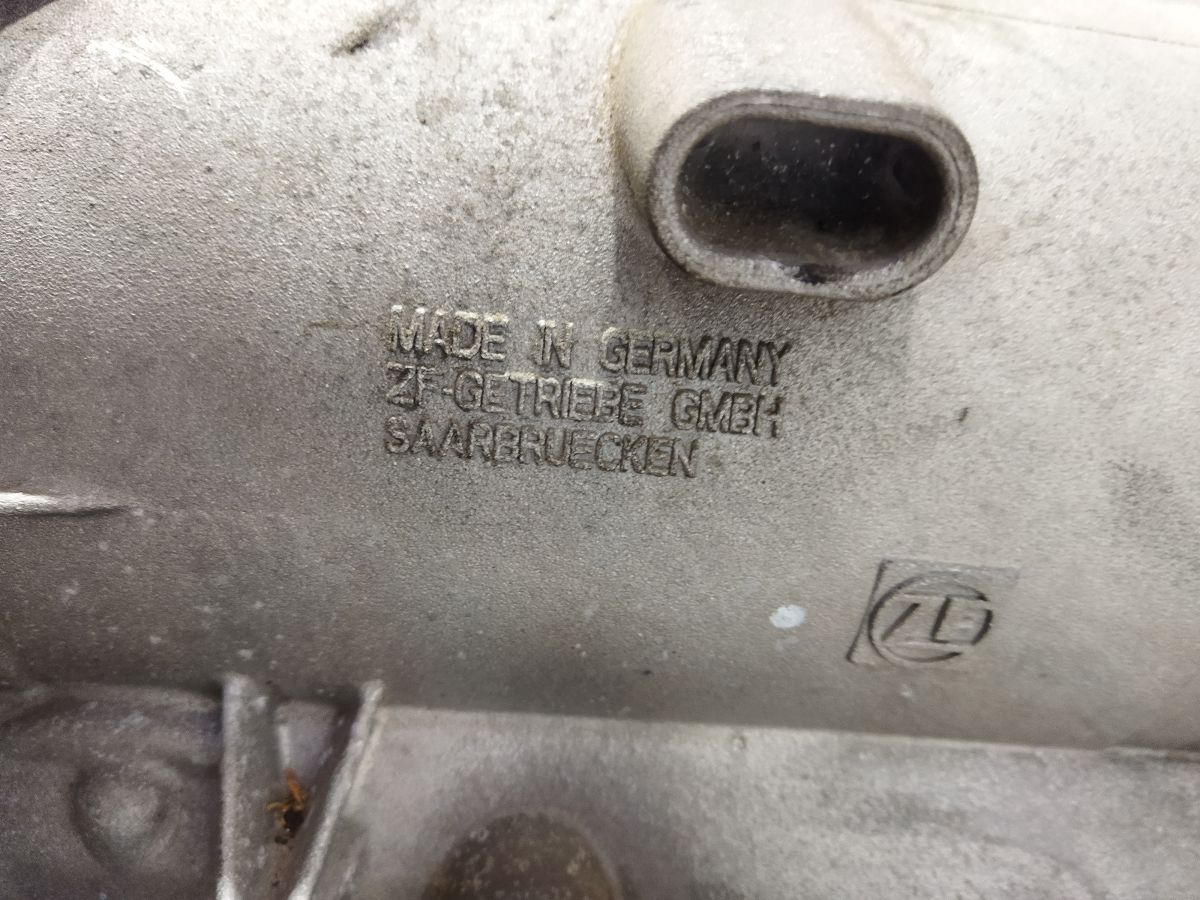 Товари з дефектами Коробка АКПП BMW 5 series 2011 24007642293 BMW 5 series 7 Товари з дефектами Коробка АКПП BMW 5 series 2011 24007642293 BMW 5 series 7