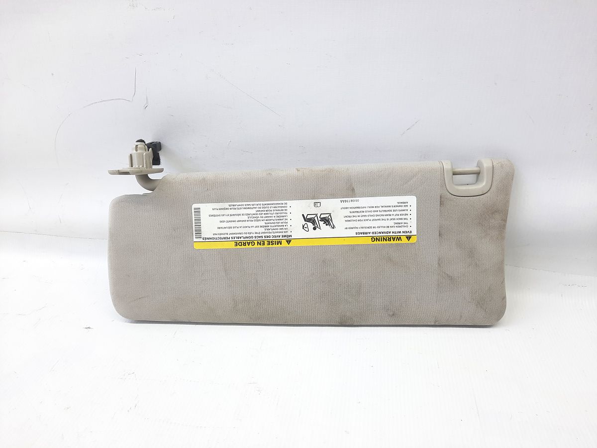 Dart Козырёк солнцезащитный пассажира Dodge Dart 2013-2019 1SW60HDAAJ Dodge Dart 4