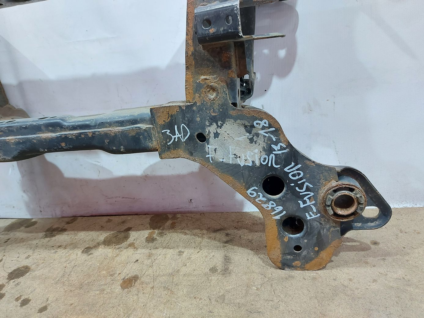 Fusion Подрамник подвески задний Ford Fusion 2013-2020 HG9Z5035A Ford Fusion 3