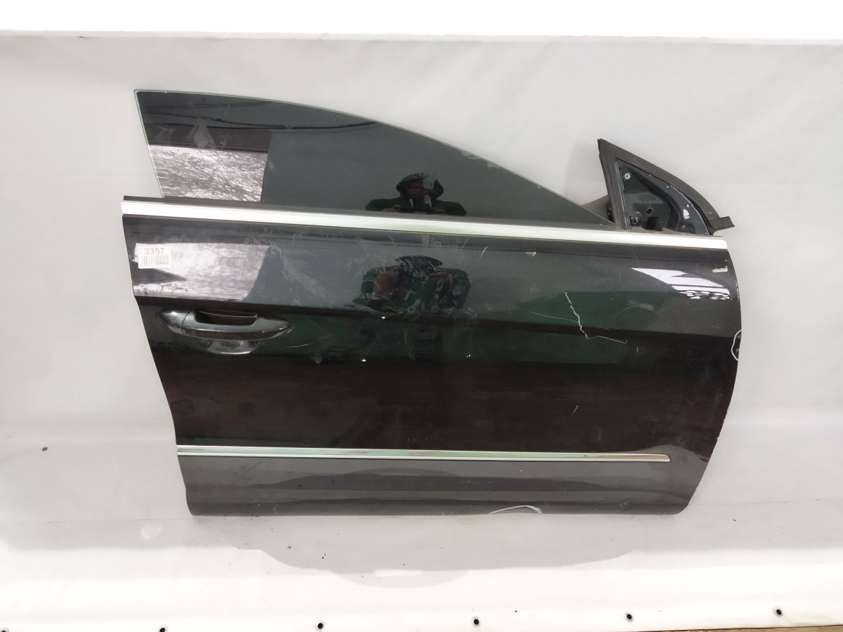 Passat cc Дверь передняя правая Volkswagen Passat CC 2009-2017 3C8831056H Volkswagen Passat CC 1