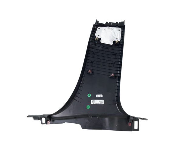 Equinox Обшивка центральної стійки нижня ліва Chevrolet Equinox EV 2024-2025 85080668 Chevrolet Equinox EV 2 Equinox Обшивка центральної стійки нижня ліва Chevrolet Equinox EV 2024-2025 85080668 Chevrolet Equinox EV 2