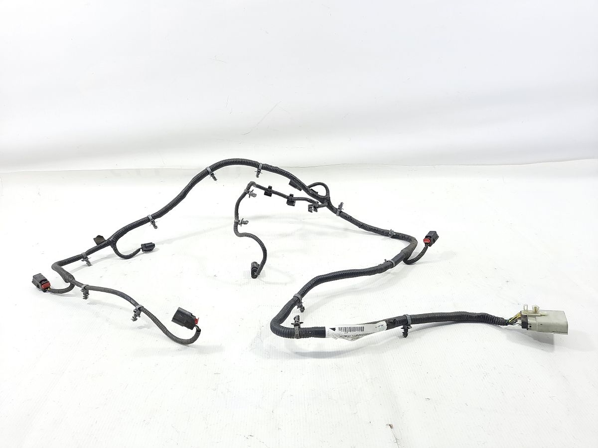 Ats. Проводка бампера заднего Cadillac ATS 2014-2015 23139517 Cadillac ATS