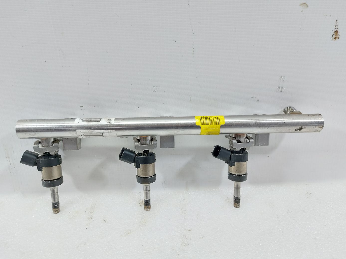 Cadenza Паливна рампа з форсунками (права) Kia CADENZA 2014-2016 353043C651 Kia CADENZA 2 Cadenza Паливна рампа з форсунками (права) Kia CADENZA 2014-2016 353043C651 Kia CADENZA 2