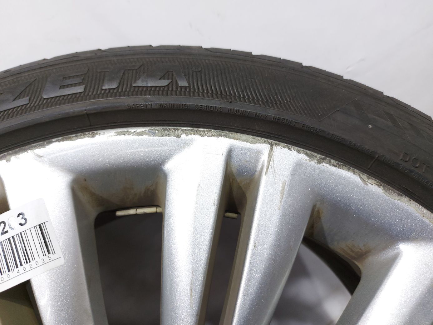 Xf Диск колёсный R19 Jaguar XF 2013-2015 C2P12613 Jaguar XF 4