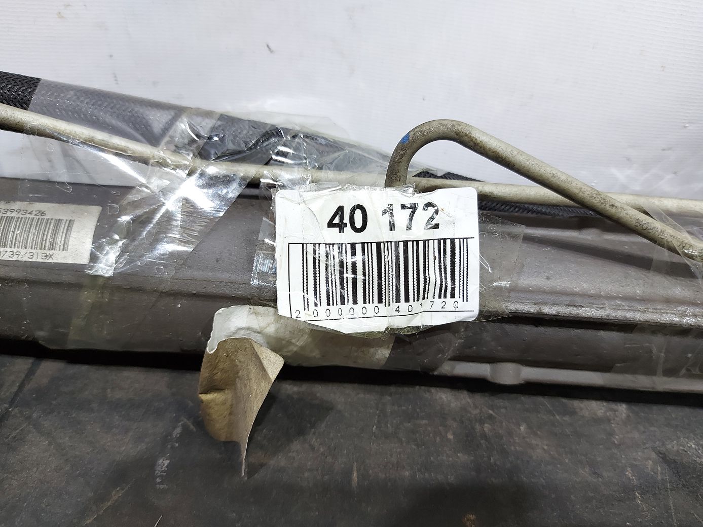 Xf Рейка рулевая Jaguar XF 2009-2015 C2Z2214E Jaguar XF 5