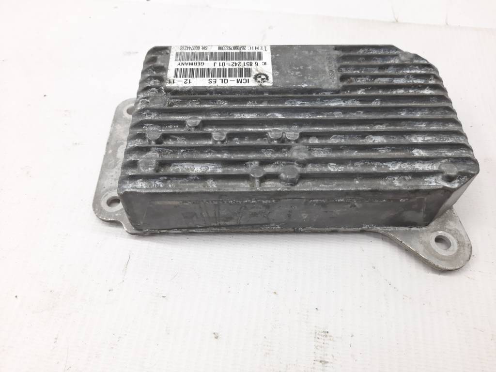 7 series Блок ЕБУ ICM BMW 7 2012 34526851242 BMW 7 4