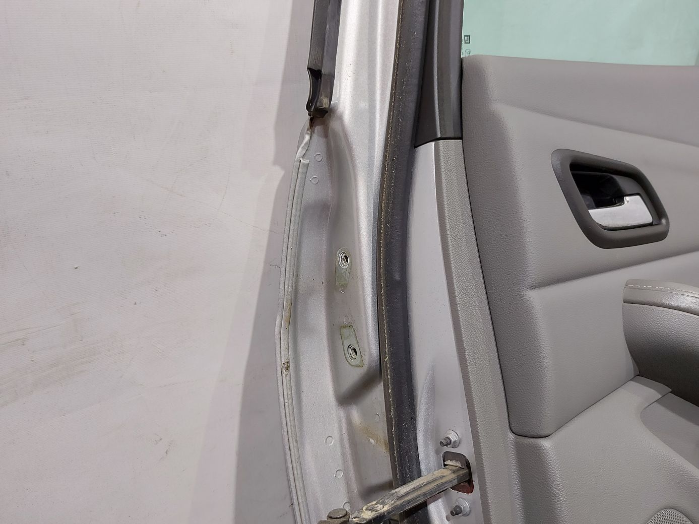 Malibu Двері задні права (вмятина) Chevrolet Malibu 2013-2015 23481348 Chevrolet Malibu 10