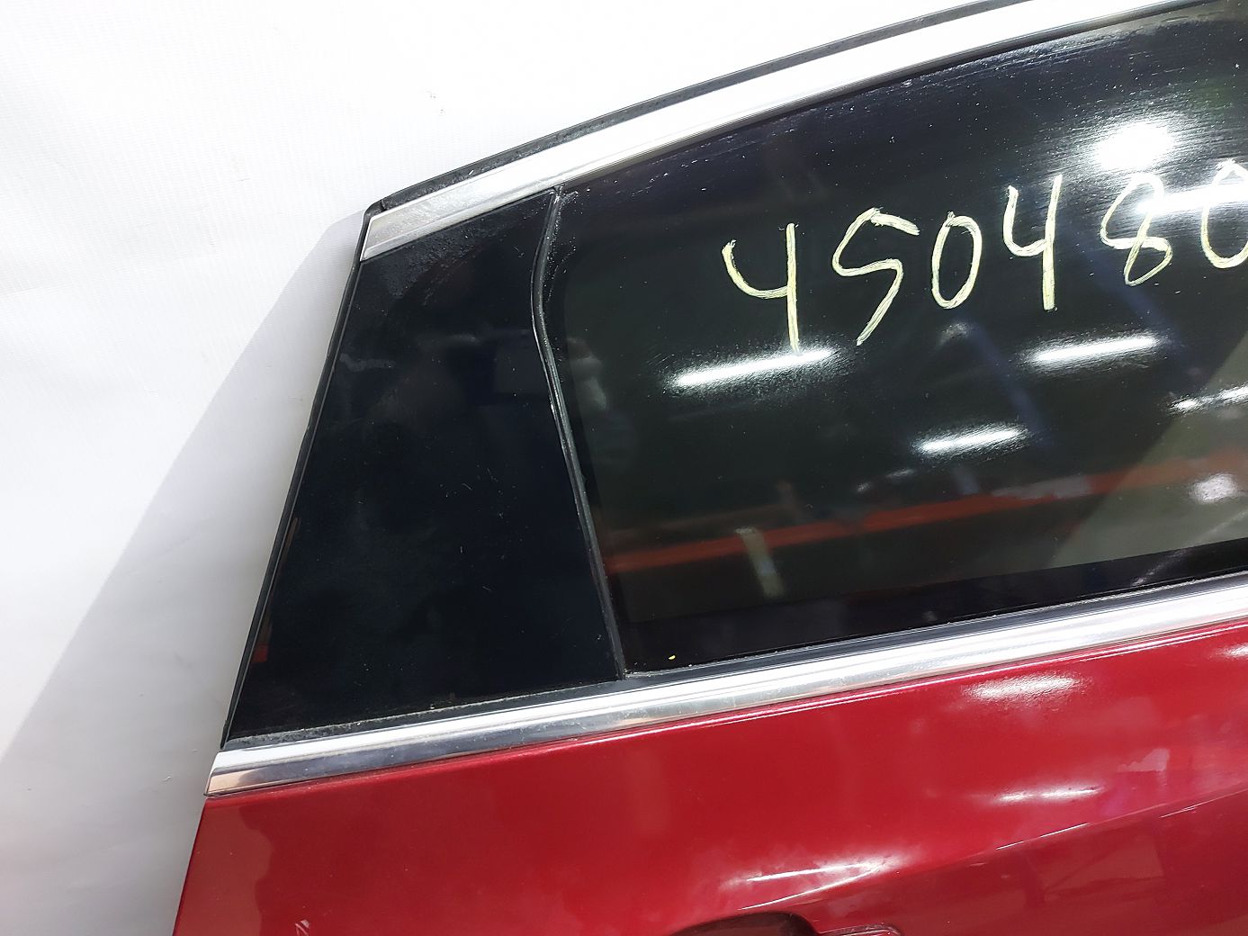 Malibu Дверь задняя правая в сборе Chevrolet Malibu 2016-2021 84103473 Chevrolet Malibu 3