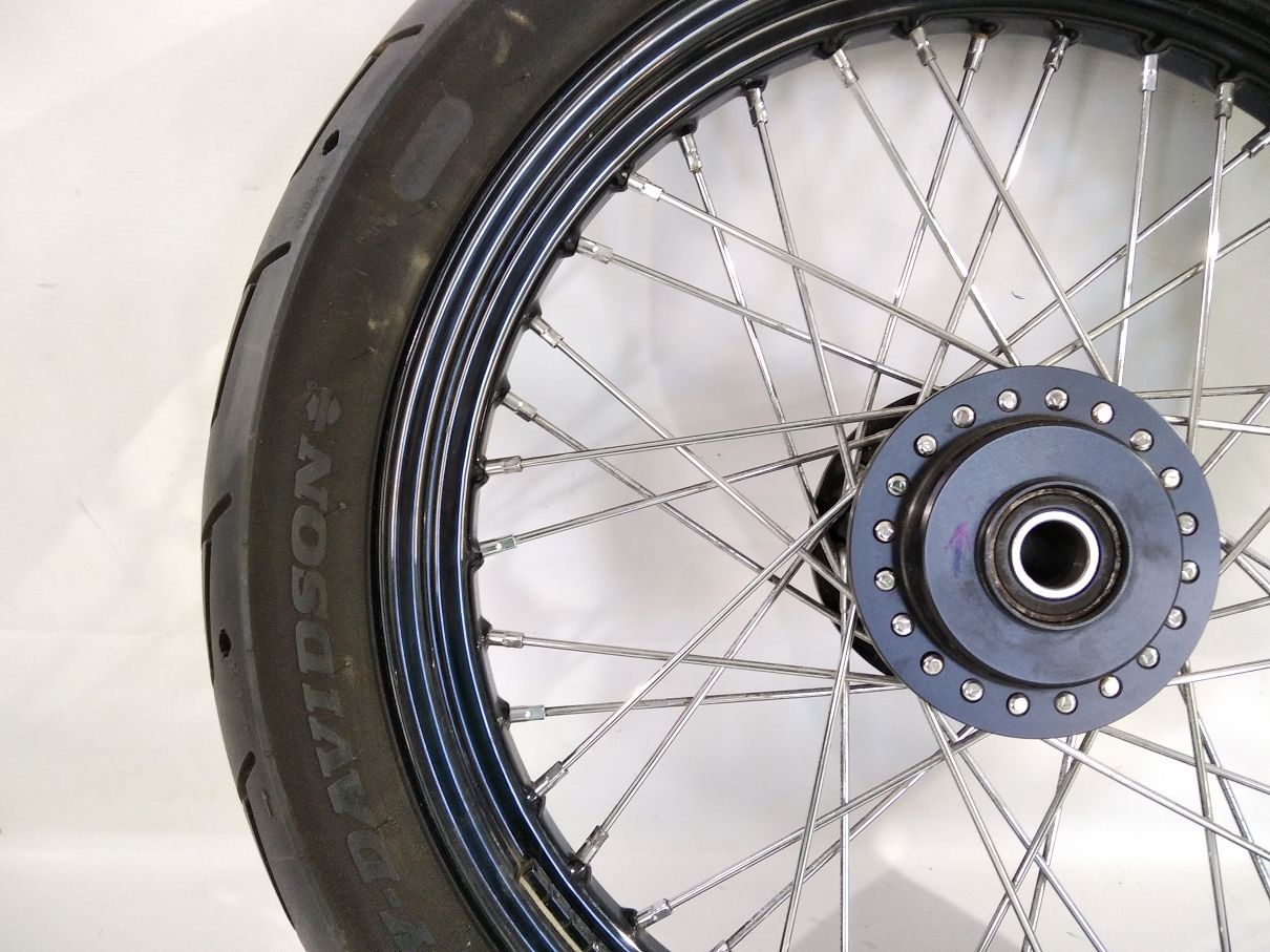 Xl 1200 Колесо переднє Harley-Davidson XL1200 2012 4383108 Harley-Davidson XL1200 12