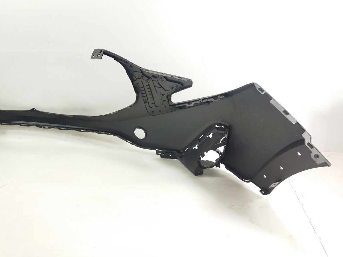 Передні бампери Передній бампер верхній (зігнутий посередині) GMC Terrain 2018-2021 84418527 GMC Terrain 10