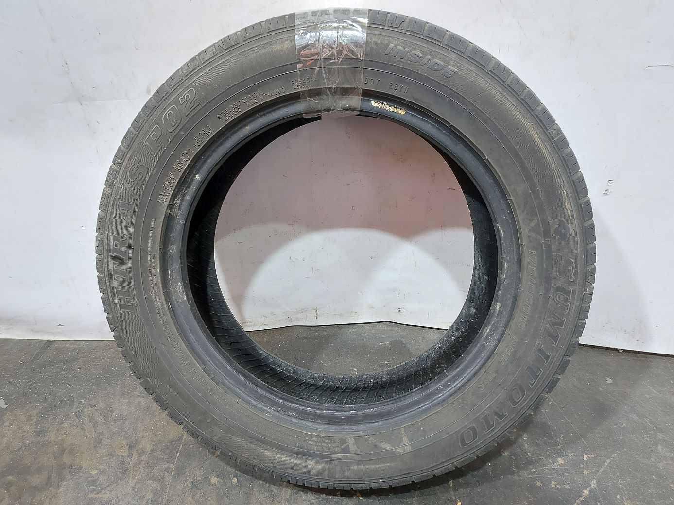 Всесезонные шины. Резина Sumitomo HTR A/S 175/65R15