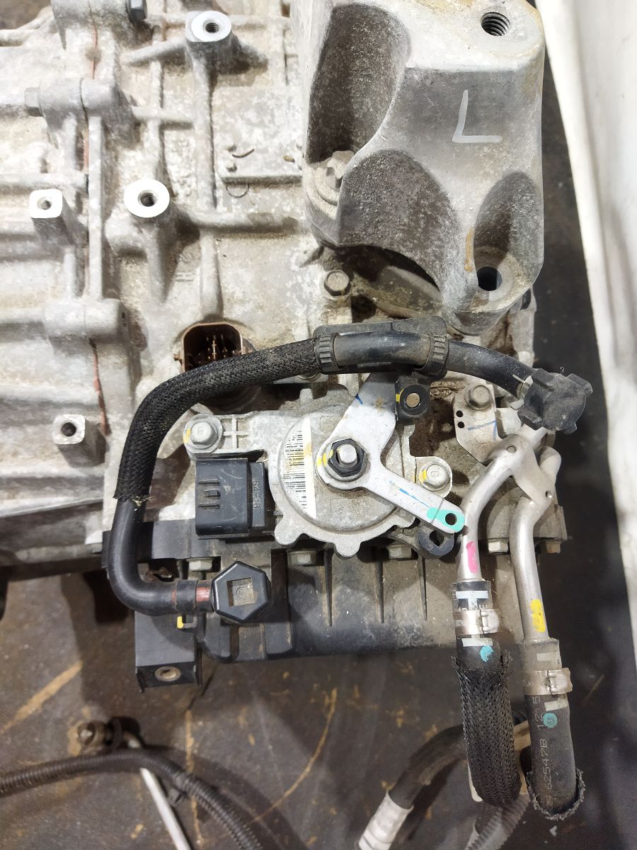 Dart Коробка АКПП Dodge Dart 2013-2016 RL197729AC Dodge Dart 7 Dart Коробка АКПП Dodge Dart 2013-2016 RL197729AC Dodge Dart 7