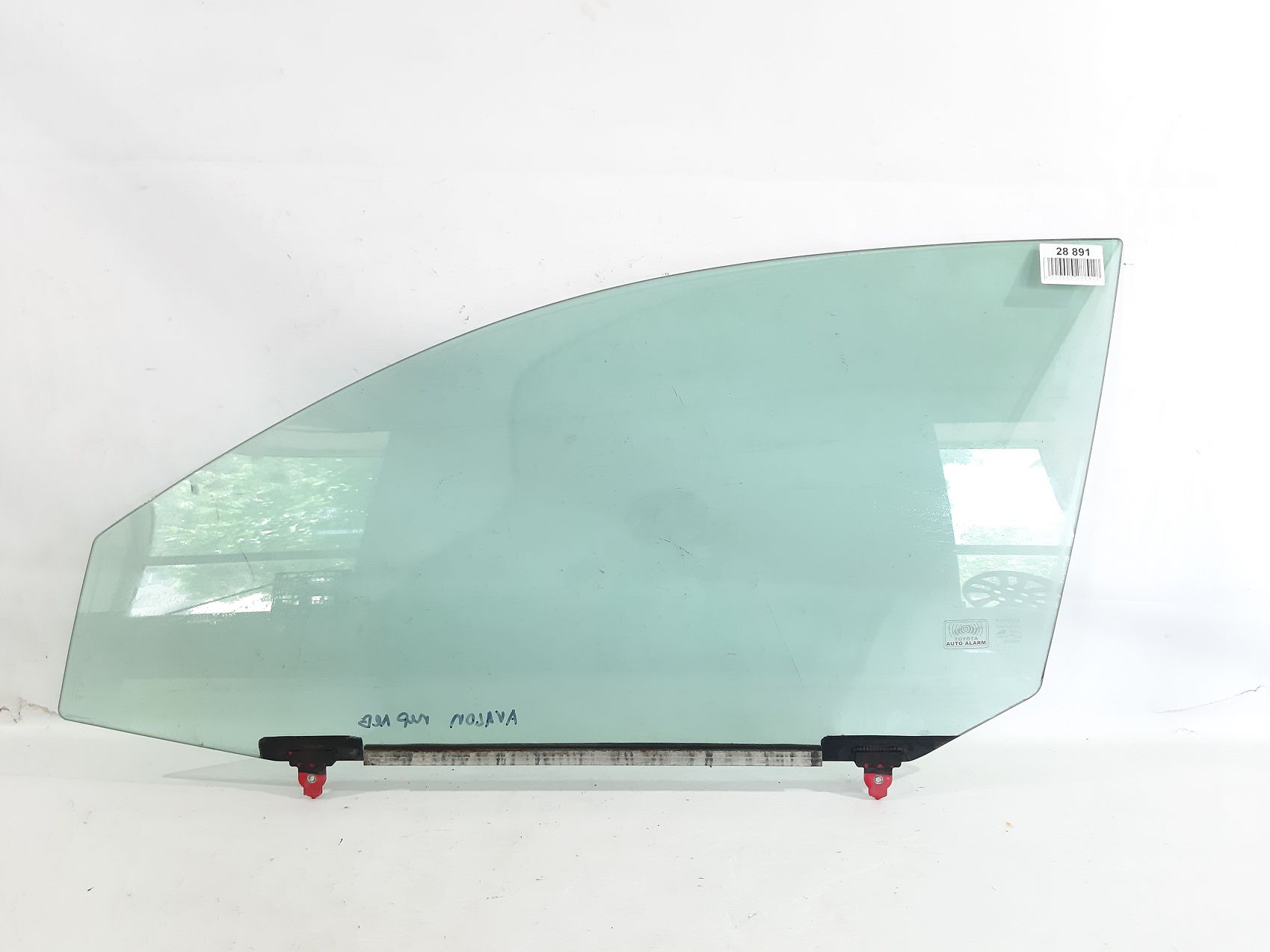 Avalon. Стекло двери передней левой Toyota Avalon 2005-2012 68102AC060 Toyota Avalon