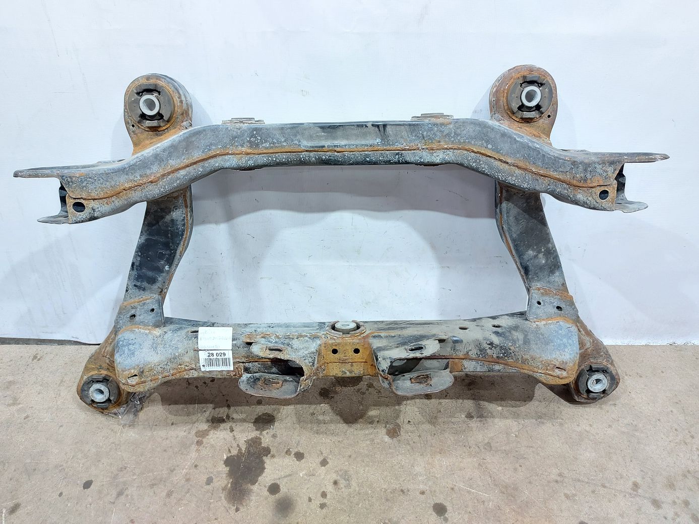 200 limited Підрамник задньої підвіски Chrysler 200 Limited 2015-2017 68165808AD Chrysler 200 Limited 20