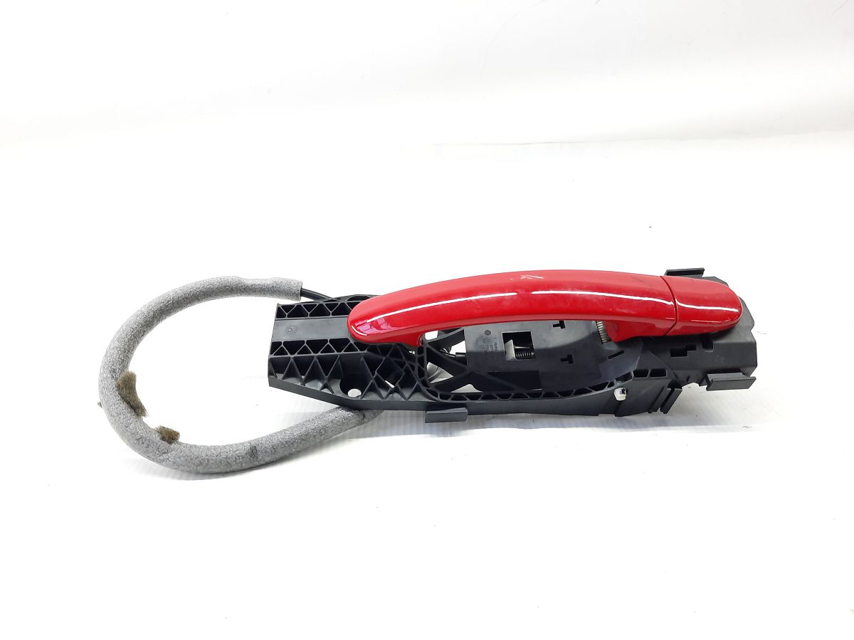 Jetta Ручка дверей задньої лівої/правої зовнішня Volkswagen Jetta 2011-2018 5N0837205MGRU Volkswagen Jetta 9