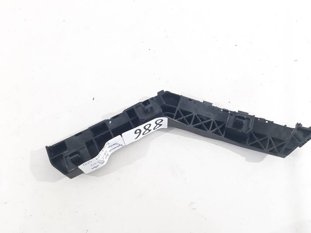 Cr-z Кріплення заднього бампера ліве Honda CR-Z 2011-2016 71598SZTG01 Honda CR-Z 12