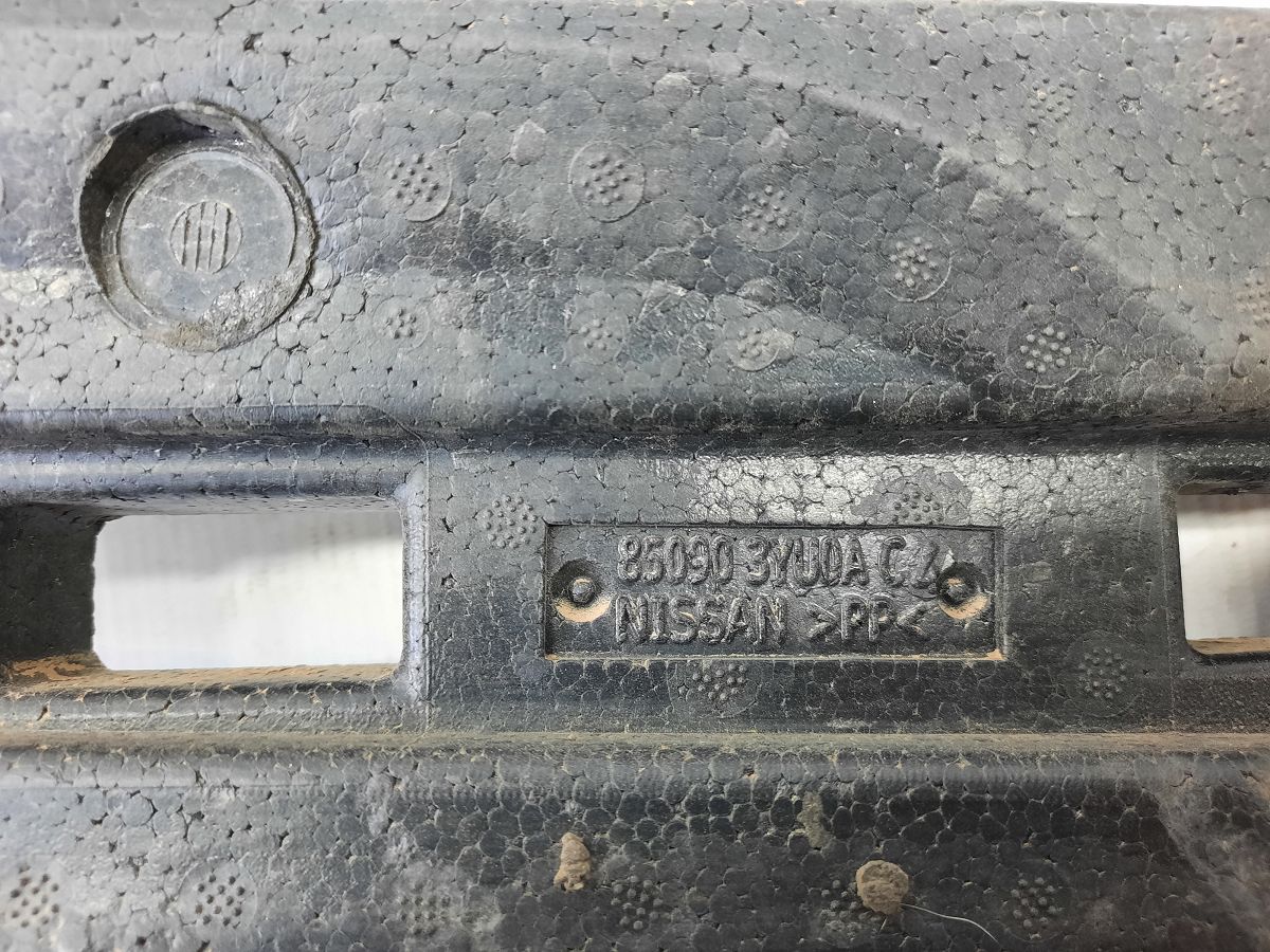 Sentra Абсорбер бампера заднього Nissan Sentra 2016-2019 850903YU0A Nissan Sentra 5