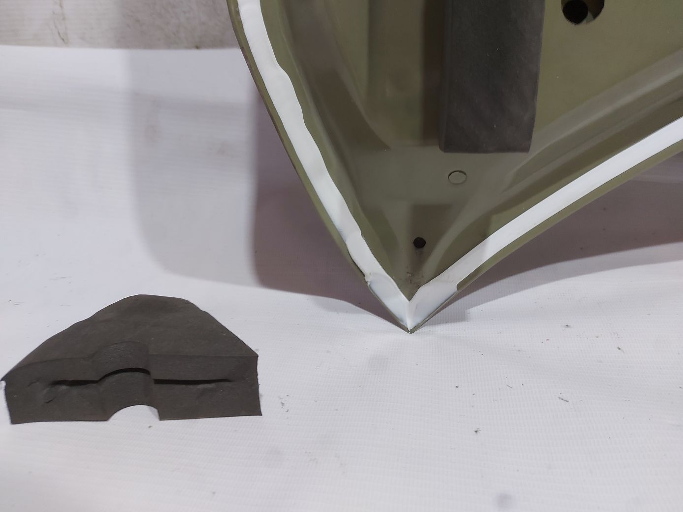 Капоты Капот (металл) Chevrolet Malibu 2016-2021 23134824 Chevrolet Malibu 10