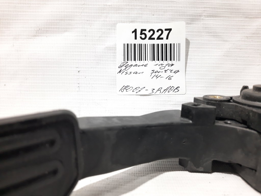 Sentra Педаль газу Nissan Sentra 2014-2016 180023RA0B Nissan Sentra 5