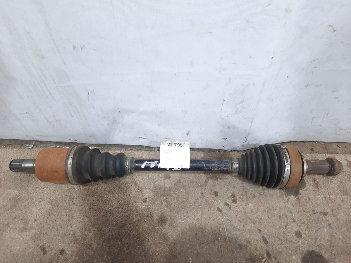 Insight Напіввісь передня ліва Honda Insight 2010-2014 44306TF0N01 Honda Insight 3